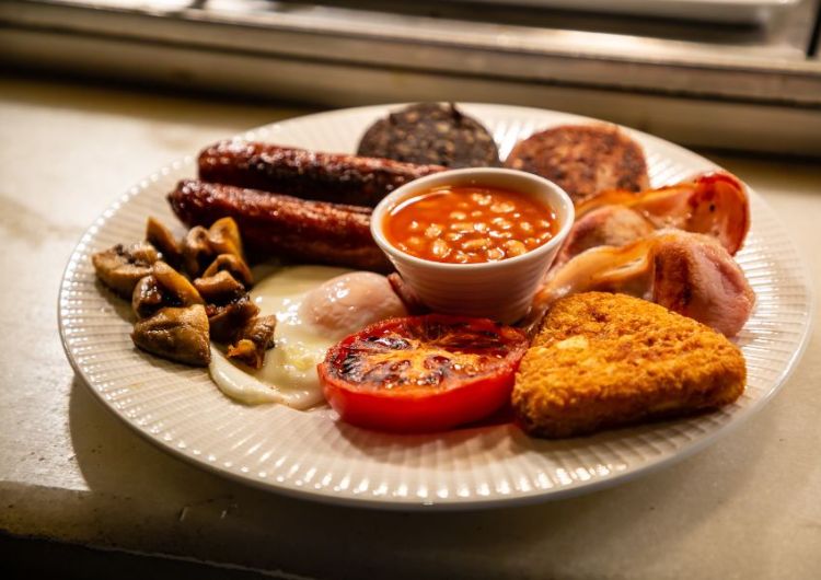 Full Irish Breakfast